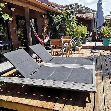 Vensac Ocean Montalivet Apartment Exterior photo