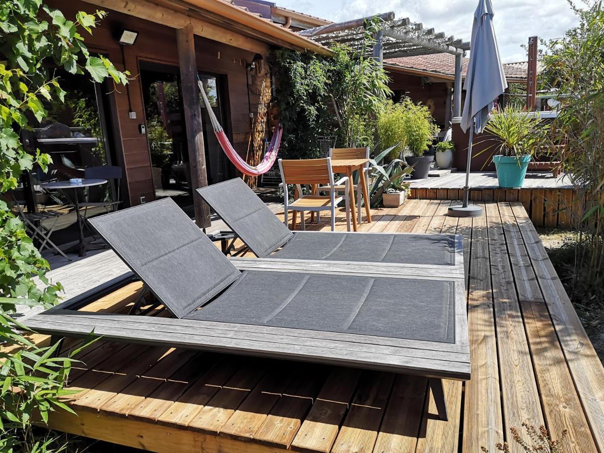 Apartamento Ocean Montalivet Vensac