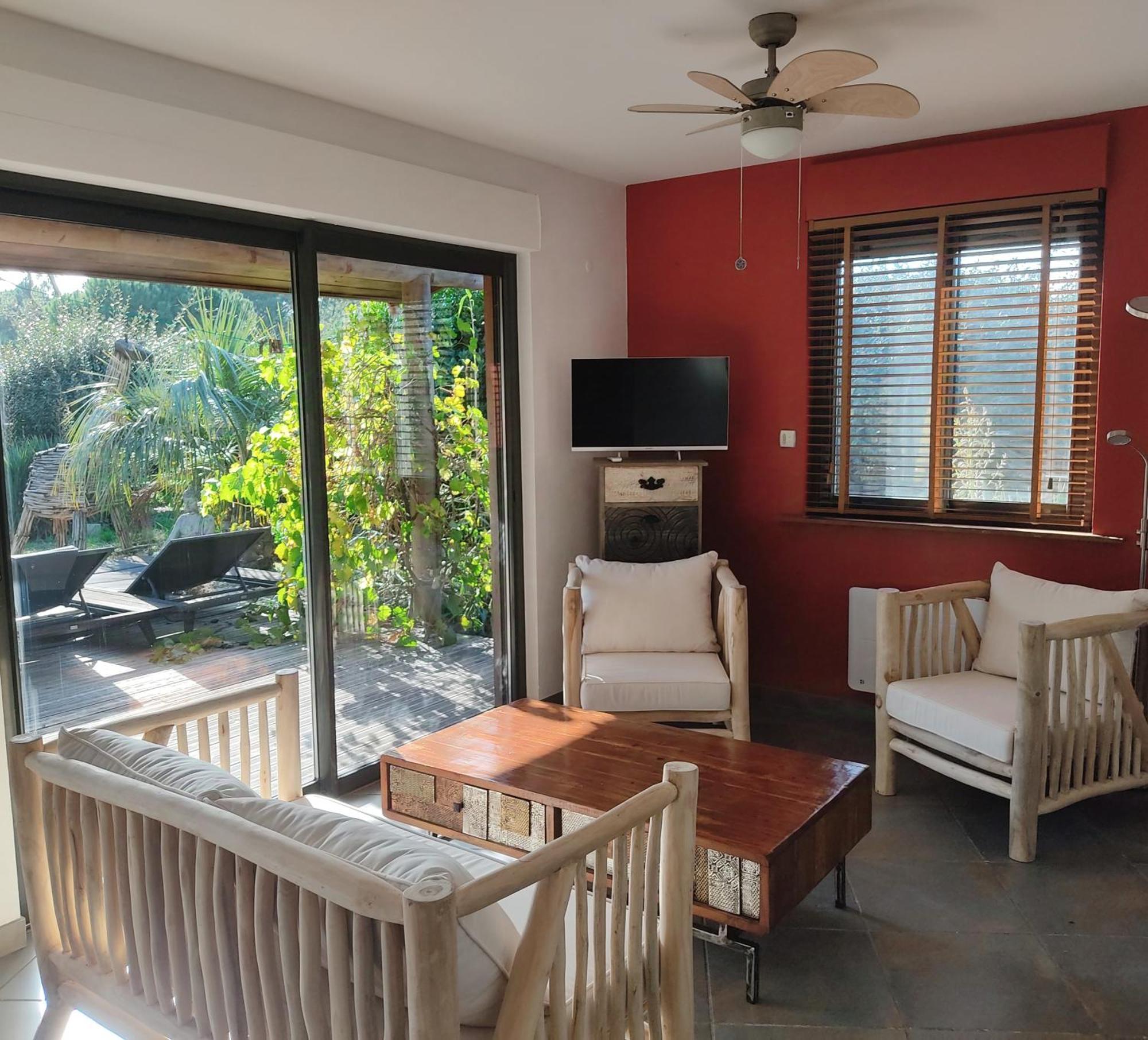 Ocean Montalivet Apartment